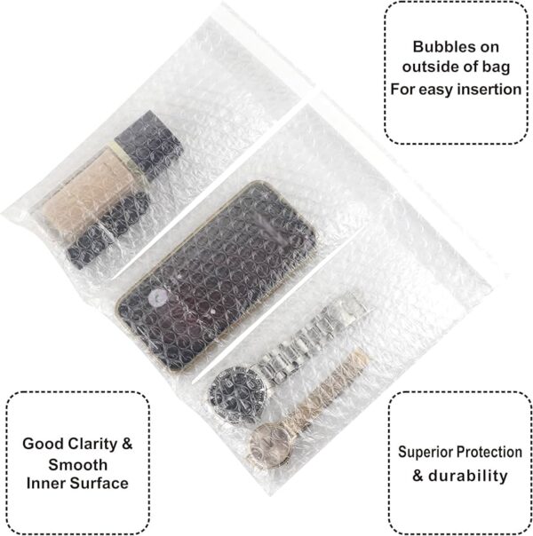 AIR BUBBLE ROLL - 1 MTR HEIGHT AND 100 MRT LONG LENGTH - Image 13